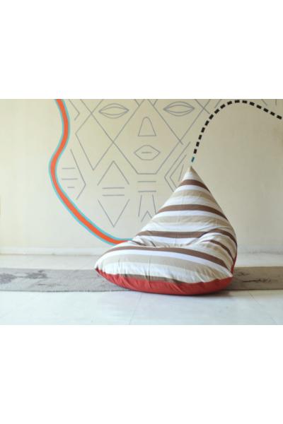 Bean Bag - Caramel Coast